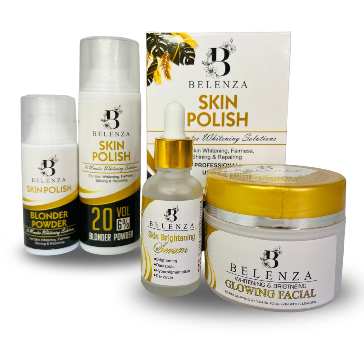 Glow & Go Bundle