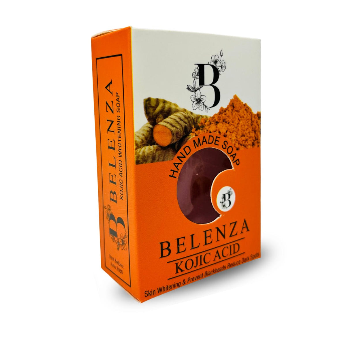 Combo Deal Brightening Soap & Serum