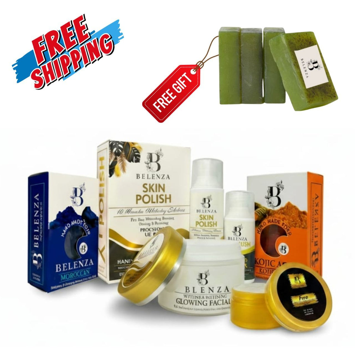 Skincare Wedding Bundel