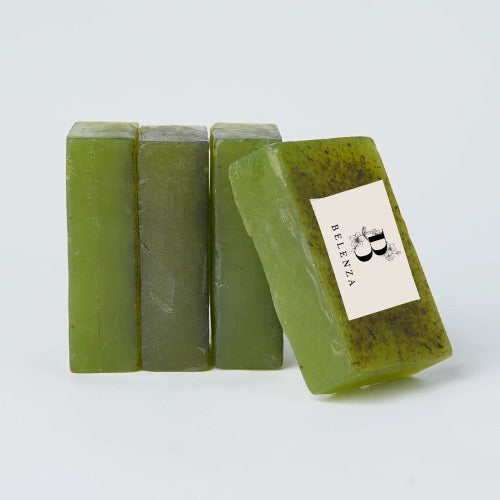 100% organic Acne Clear Soap