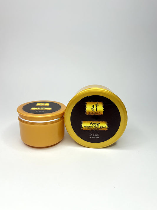 Face & Handfeet Brightening Cream