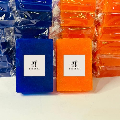 2 Soap Deal Nila Morrocaan Glow Soap & Kojic Acid Whitening Soap