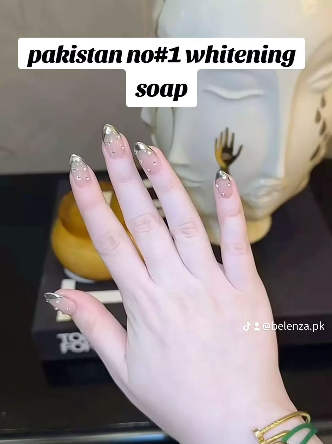 Kojic Acid Brightening Soap