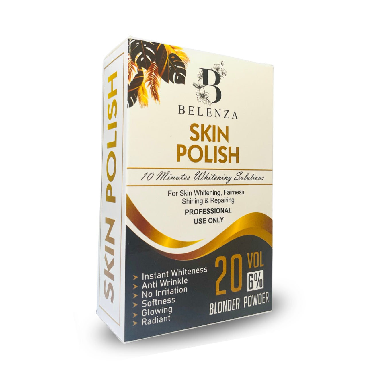 Brightening Skin Polish Set