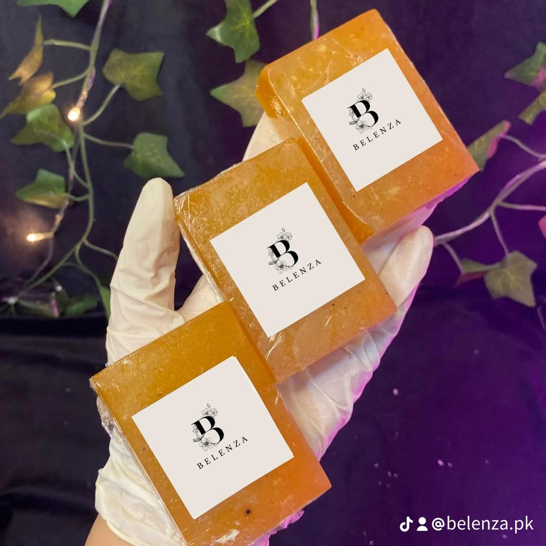 Kojic Acid Brightening Soap